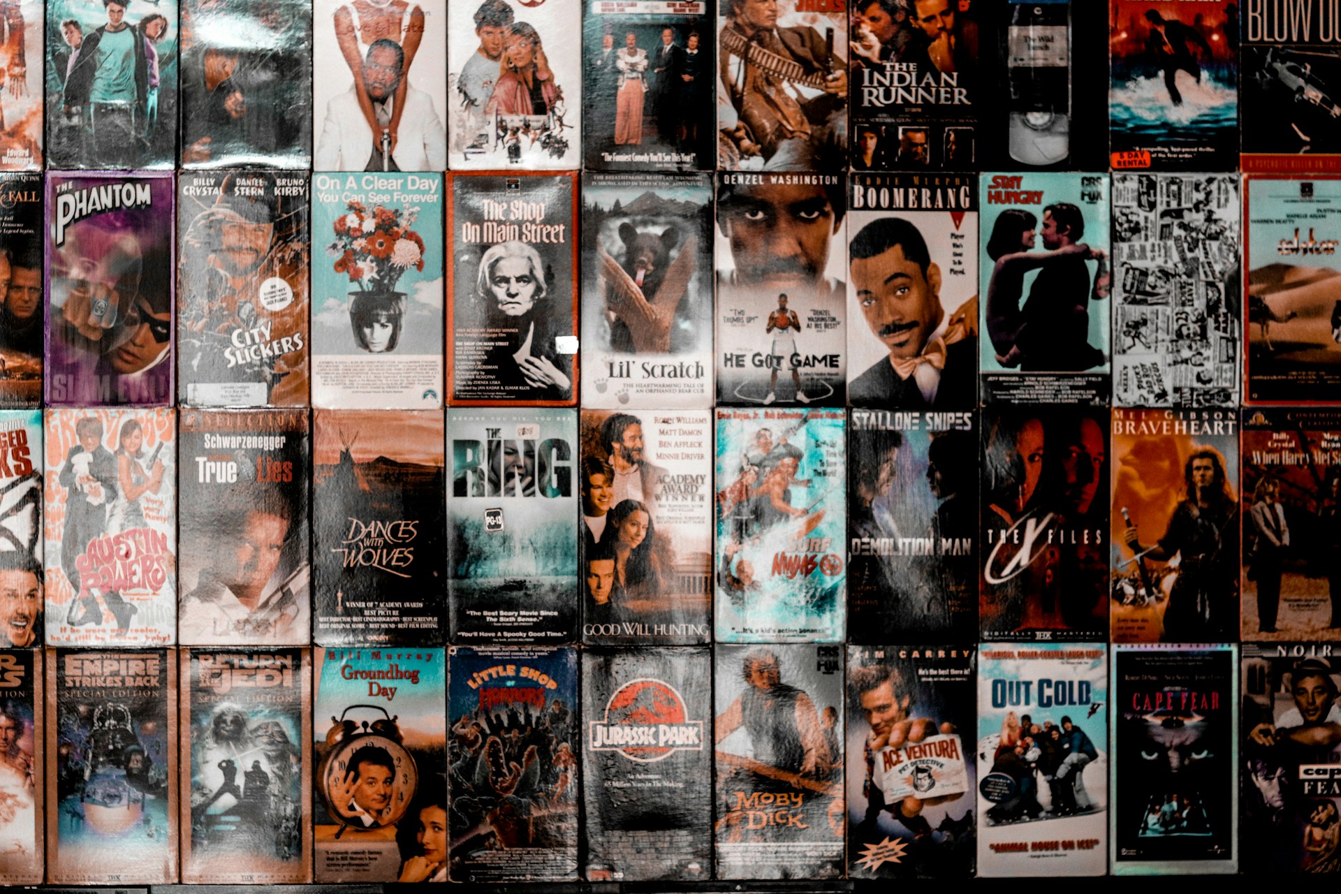 The Importance of Physical Media: Cinema’s Safety Net